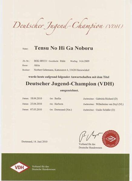 Jugend_Champion.jpg - Jugend Champion VDH